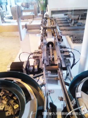 全自動IDC光纖通信360旋轉6色大型移印機 東莞市力天機械的專業(yè)制造