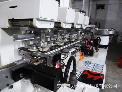 通信光纖IDC全自動移印機 大型智能移印設備批發(fā)首選