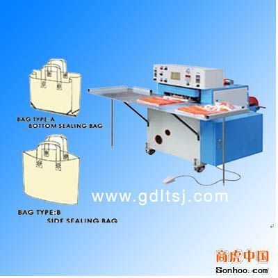 惠州市力天包裝機械 高品質自動軟式手提環(huán)制袋機供應商