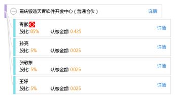 重慶鍛造天青軟件開發(fā)中心 普通合伙模式下的軟件創(chuàng)新實(shí)踐